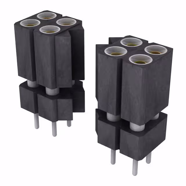 803-87-040-10-216101 Preci-Dip  Embases Prises femelles